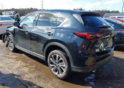2023 Mazda Cx-5 2.5 S Premium Plus from USA, damaged, VIN JM3KFBEM7P0197118